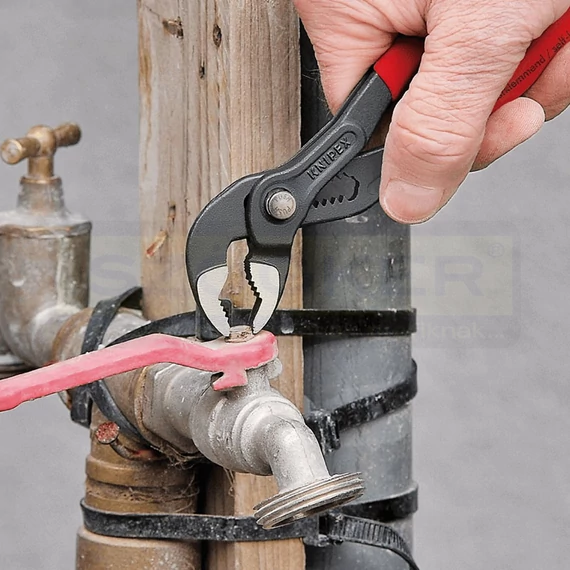 VÍZPUMPAFOGÓ 150mm COBRA KNIPEX 8701150