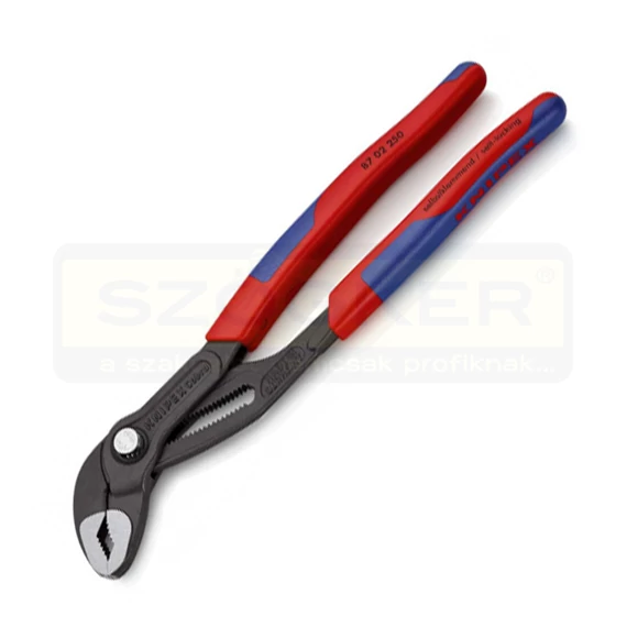 VÍZPUMPAFOGÓ 250mm COBRA AUTÓS KNIPEX 8702250