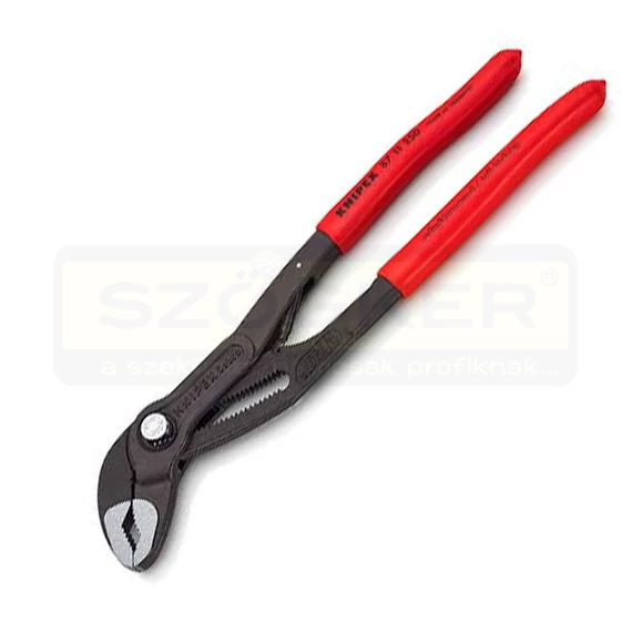 VÍZPUMPAFOGÓ 250mm COBRA KNIPEX 8711250