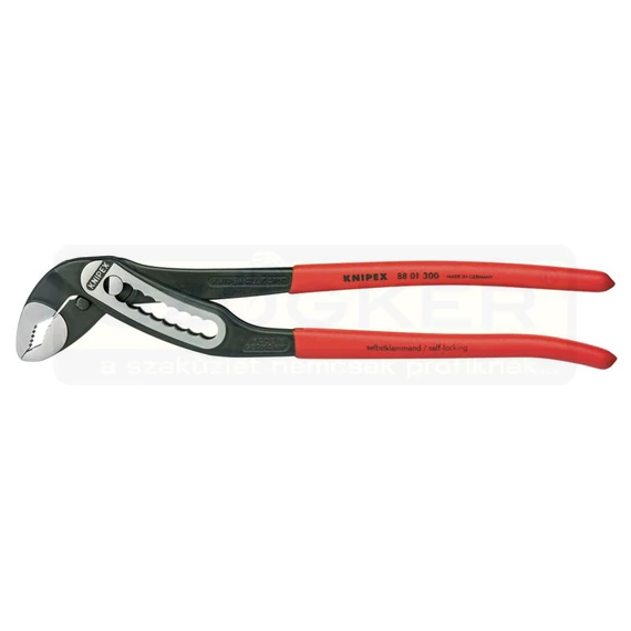 VÍZPUMPAFOGÓ 300mm ALLIGATOR KNIPEX 8801300