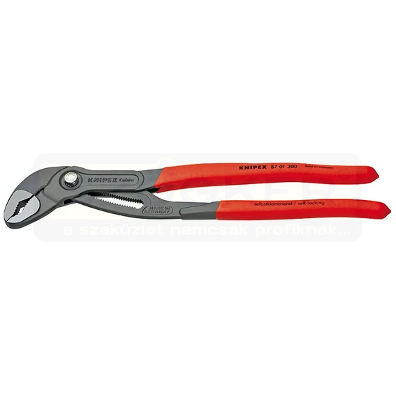 VÍZPUMPAFOGÓ 300mm COBRA AUTÓS KNIPEX 8701300
