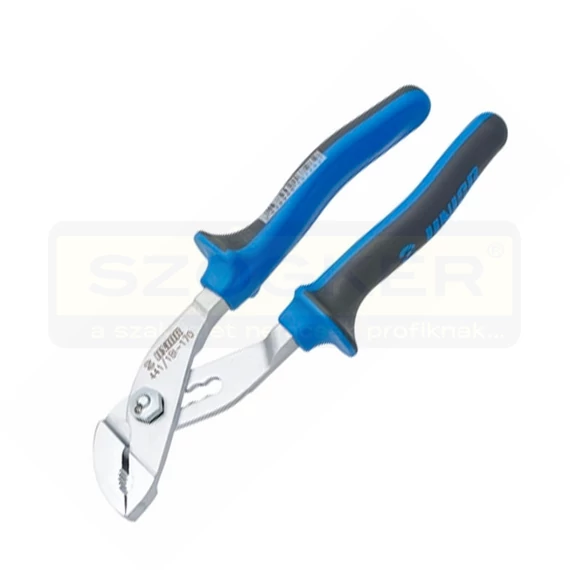 UNIOR 616728 VÍZPUMPAFOGÓ 170mm 441/1BI CSÚSZTATHATÓ CSUKLÓVAL