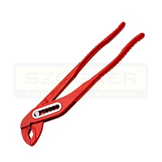 UNIOR 607348 VÍZPUMPAFOGÓ 175mm 447/6 PIROS