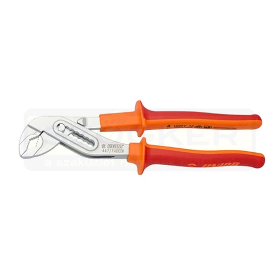 UNIOR 611993 VÍZPUMPAFOGÓ 240mm 447/1VDEBI SZIGETELT PIROS-NAR