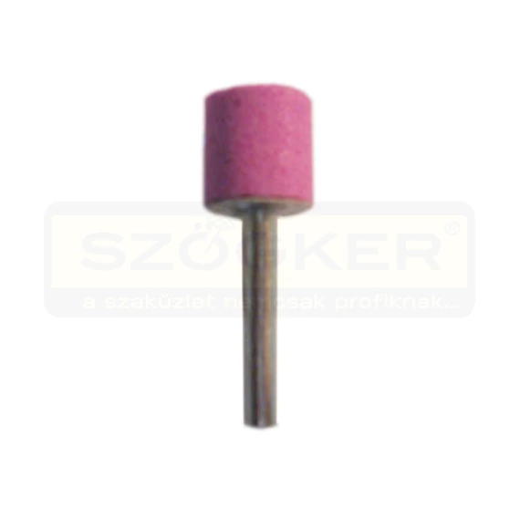 KÖSZÖRŰKŐ CSAPOS D20*20*06 HENGERES 7A60-46 RÓZSASZÍN IMPORT
