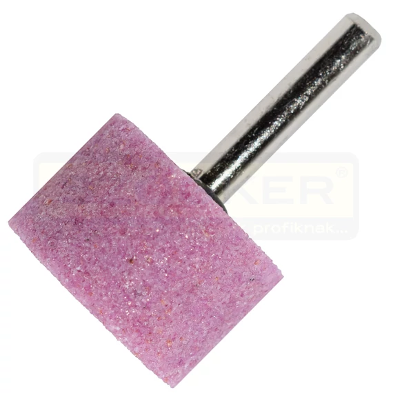 KÖSZÖRŰKŐ CSAPOS D20*25*06 HENGERES RÓZSASZÍN IMPORT