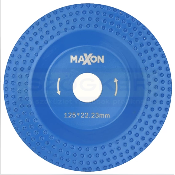 DIATECH CCW125GB CSISZOLÓTÁRCSA D125*22.2 BETON CCW-ECO GYÉMÁNTSZEMCSÉS