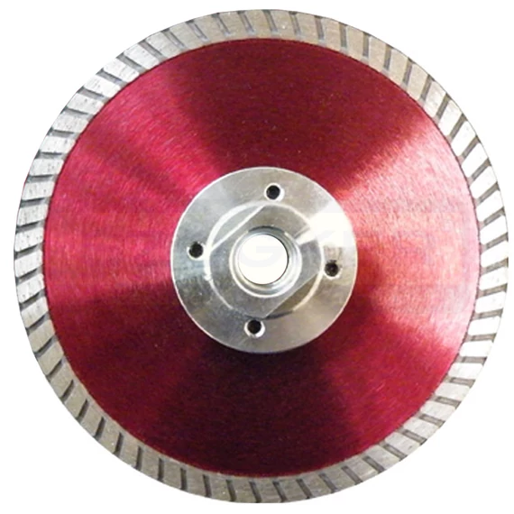 DIATECH CCW125MULTI VÁGÓ-TISZTITÓKORONG D125*M14 MULTIBLADE GYÉMÁNTSZEMCSÉS