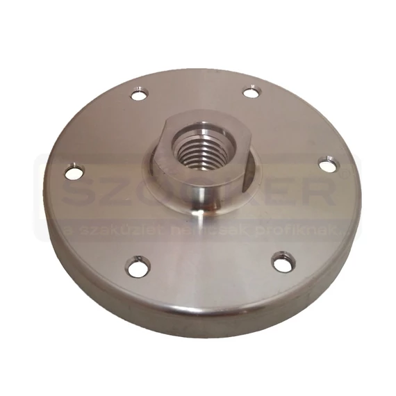 DIATECH FL230 ADAPTER KORONGHOZ D230mm*M14 GYÉMÁNTSZEMCSÉS