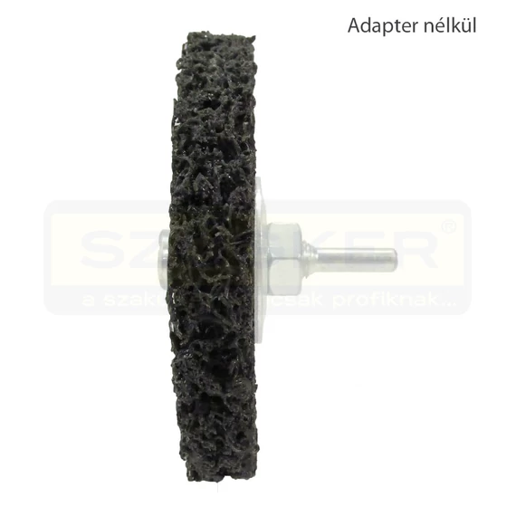 NÉGERTÁRCSA D200 STREAP&CLEAN 13SZÉLES*13LYUK ADAPTER NÉLKÜL IMPORT 12330160
