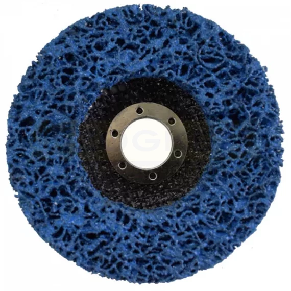 NÉGERTÁRCSA D125 BLUE CLEANER 22LYUK TISZTÍTÁSHOZ KÉK IMPORT