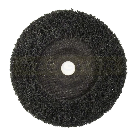 NÉGERTÁRCSA D180 STREAP&CLEAN 22LYUK TISZTÍTÁSHOZ SAROKCSISZ BLACK CLEANER