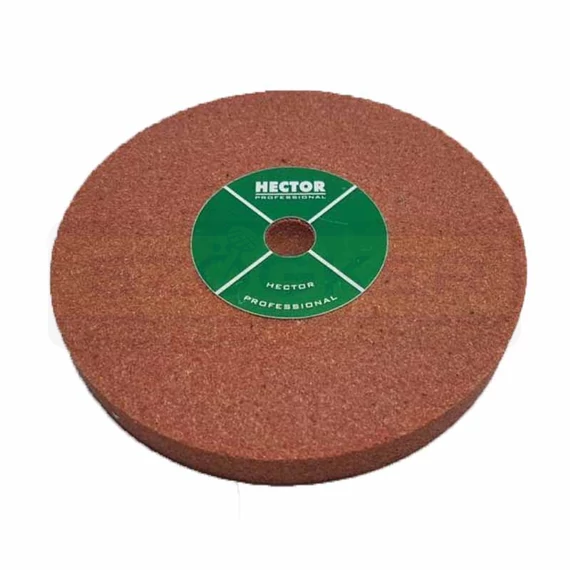 KÖSZÖRŰKORONG D150*16*13 PIROS 6A60 HECTOR 32010858