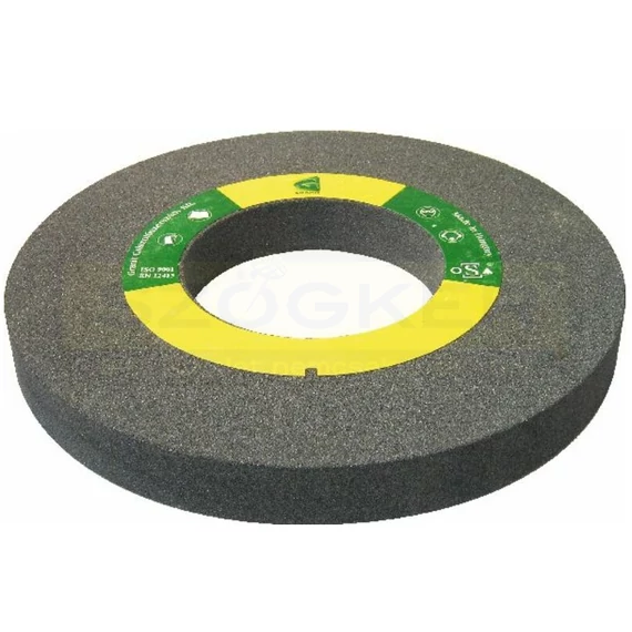 KÖSZÖRŰKORONG D350*32*127lyuk SZÜRKE 1C60 UTOLSÓ DARAB GRANIT