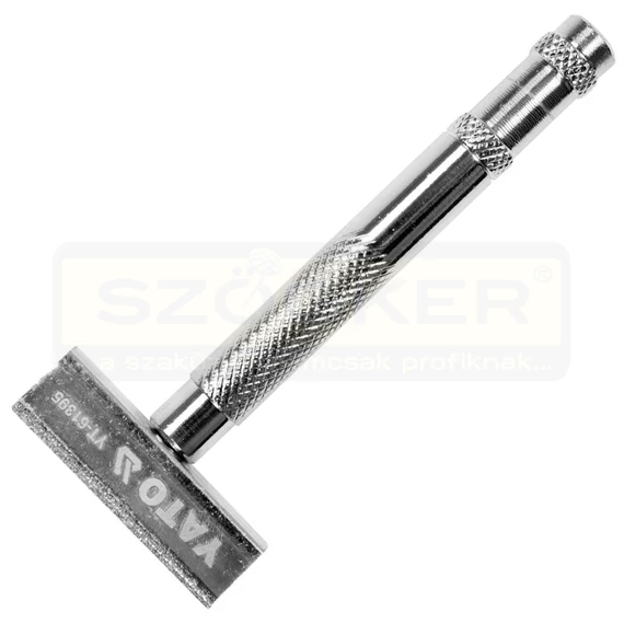 YATO 61395 KÖSZÖRŰKŐ SZABÁLYZÓ GYÉMÁNT 45.5*13mm