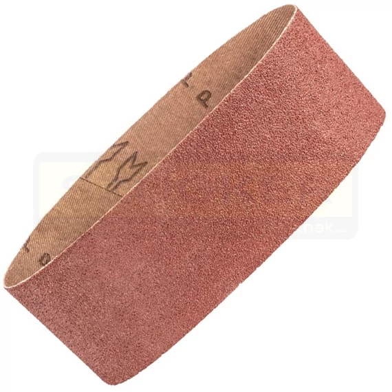 CSISZOLÓSZALAG VÉGTELENÍTETT 075/457mm P80 3DB/CSOMAG GRAPHITE 55H789
