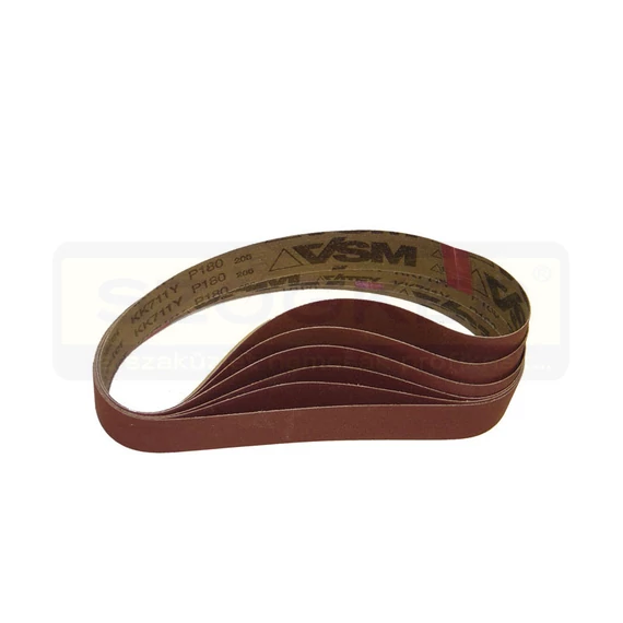 CSISZOLÓSZALAG VÉGTELENÍTETT 065/410mm P100 VSM KK504X