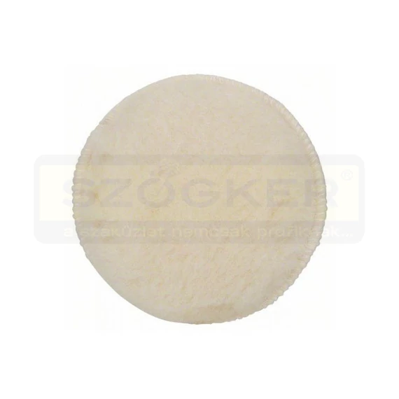 BOSCH 2608610001 BÁRÁNY SZÖRME SAPKA D130 TÉPŐZÁRAS