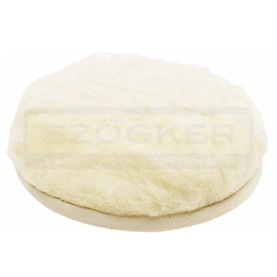 BOSCH 1608610000 BÁRÁNY SZÖRME SAPKA D180 ZSINÓROS-KÖTÖZŐS
