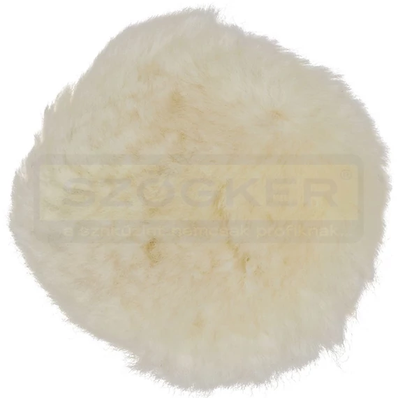MAKITA D-74594 BÁRÁNY SZÖRME SAPKA D180 TÉPŐZÁRAS POLÍR.GÉPHEZ