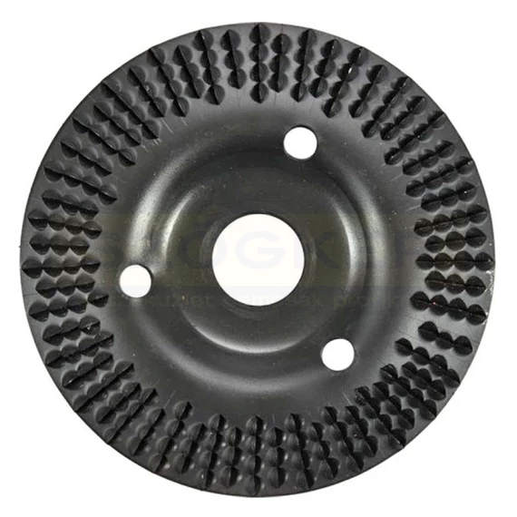 YATO 59165 CSISZOLÓTÁRCSA D125*22 NR2 FA, SEJTBETON, MŰANYAG, GIPSZ