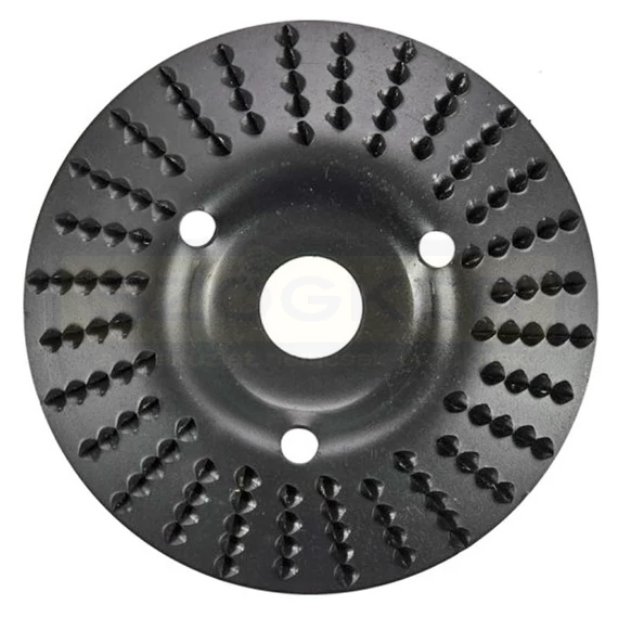 YATO 59167 CSISZOLÓTÁRCSA D125*22 NR1 FA, SEJTBETON, MŰANYAG, GIPSZ