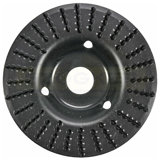 YATO 59168 CSISZOLÓTÁRCSA D125*22 NR1 FA, SEJTBETON, MŰANYAG, GIPSZ