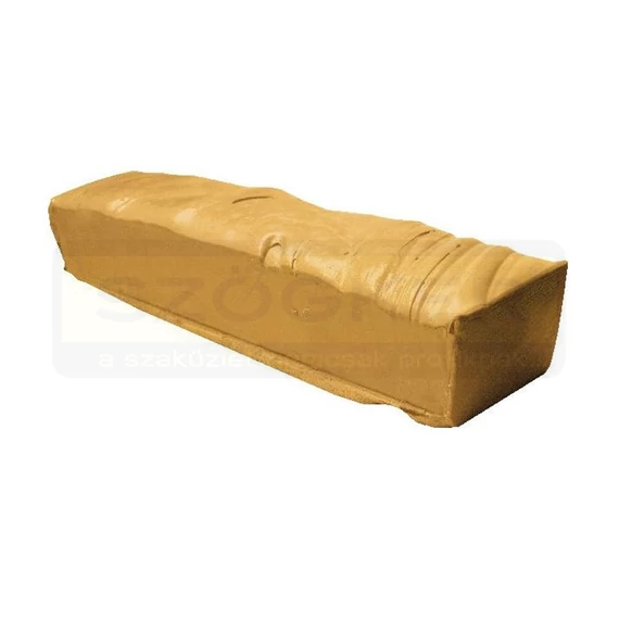 CSISZOLÓPASZTA BÉZS 0,7KG MŰANYAGHOZ, KOVAFÖLD LEA PLASTIMAX