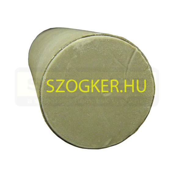 CSISZOLÓPASZTA V.BARNA 1,4KG MŰANYAGHOZ PAPÍRHENGERBEN HAPPY WORK 12250650