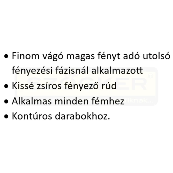 CSISZOLÓPASZTA RÓZSA 50G. MINI MINDEN FÉM, KISSÉ ZSÍROS LEA CHROMAX HOBBY