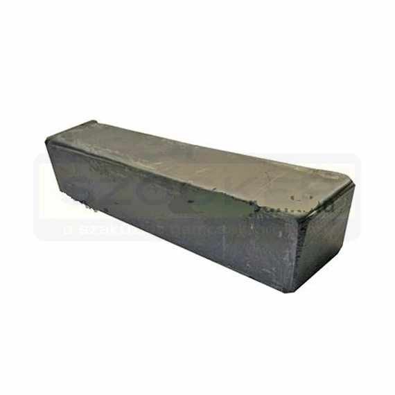 CSISZOLÓPASZTA SZÜRKE 0,9KG VASFÉMEK,FÉLZSÍROS,KORUND LEA ABRAMAX-E