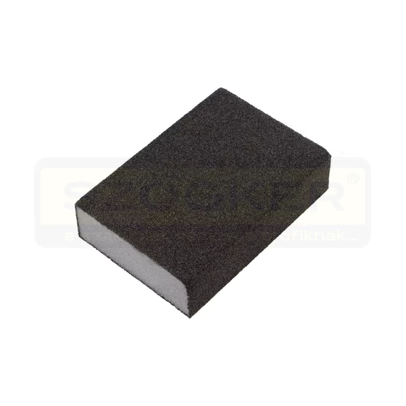MODECO 73046 CSISZOLÓ SZIVACS P180 NÉGYOLDALÚ 100*70*25mm