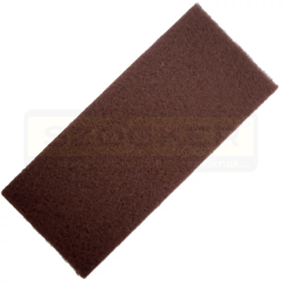 CSISZOLÓ VLIES ÍV 120*280 P180 KÉZI, INOXHOZ IS FINOM IMPORT