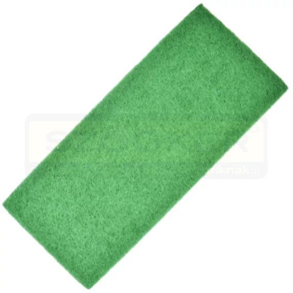 CSISZOLÓ VLIES ÍV 120*280 KÉZI, ZÖLD UNIVERZÁLIS IMPORT
