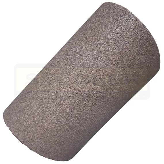 HERMES VC152 EGYEDI CSISZOLÓVÁSZON TEK. P240/115mm P240 VÁGOTT TÉPŐZÁRAS STANDARD