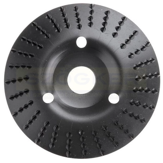 FAFORGÁCSOLÓ KORONG D125X22.2 RÁSPOLY TÁRCSA, FERDE EXTOL PREMIUM 8803705