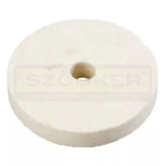 FILCKORONG D75*13mm FEHÉR SZÍNŰ 12mm VASTAG KWB 49511300