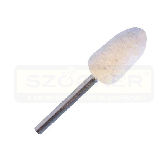 CSAPOS FILCKORONG 15*30*06 HENGERKÚPOS ALAKÚ (ÍVELT) SPK HECTOR