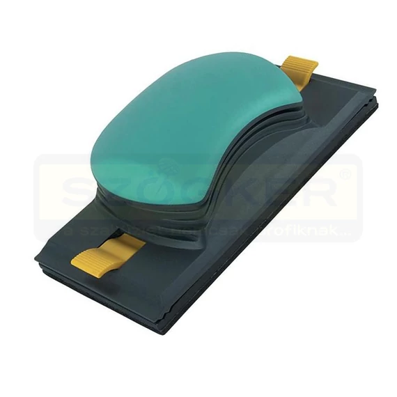 WOLFCRAFT 5890000 KÉZI CSISZOLÓ GIPSZKARTONHOZ 93*230mm