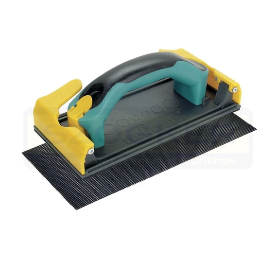 WOLFCRAFT 4056000 KÉZI CSISZOLÓ GIPSZKARTONHOZ 105*218mm