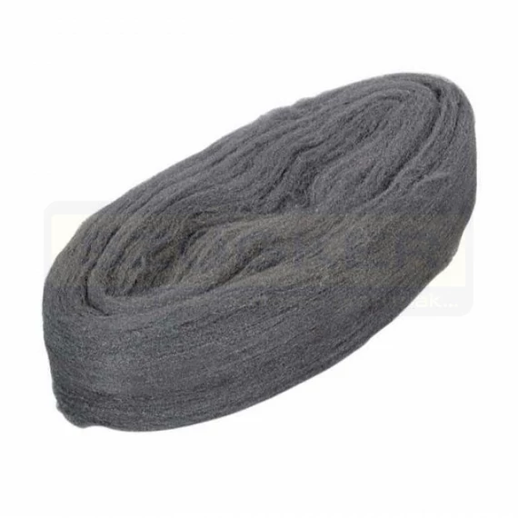 WOLFCRAFT 6095000 ACÉLGYAPOT 200G. FINOMSÁG: 000 Fe, Cu, Zi, Ms, Zn, Al, fa