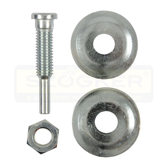 CSAPOS BEFOGÓ 8mm 13mm 1/2coll 8-as csap 1/2coll (12.75mm) KWB 49501200
