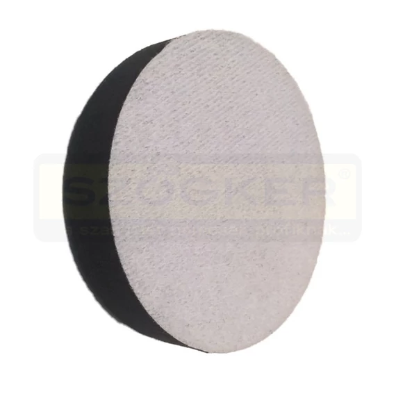 TÉPŐZÁRAS POLÍROZÓ SZIVACS D150mm FEKETE UTOLSÓ DARAB Z-TOOLS 011103-0019