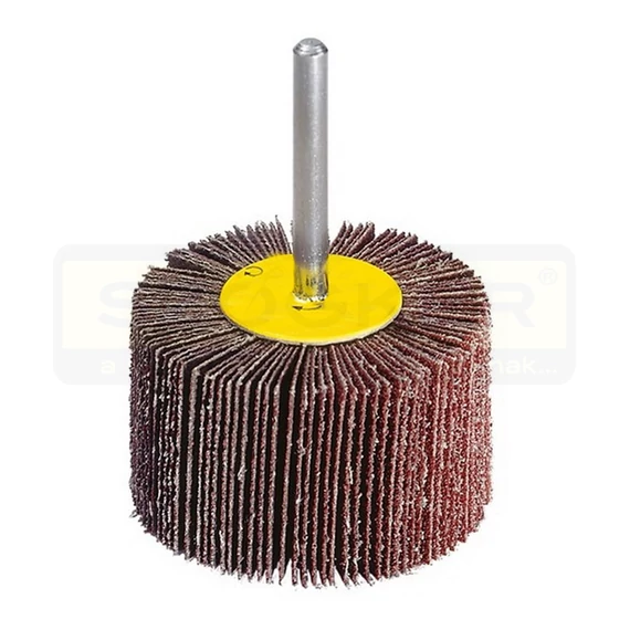 SZATURNUSZ KERÉK 40*20*6/P060 VÁSZONBÓL IMPORT