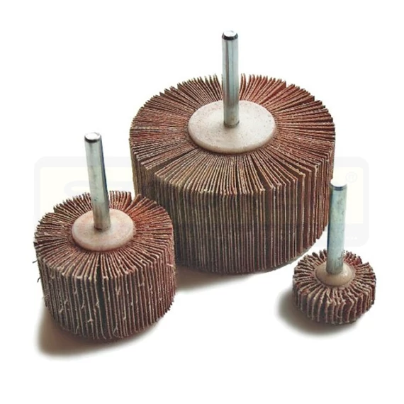 SZATURNUSZ KERÉK 60*40*6/P120 VÁSZONBÓL IMPORT 12272610