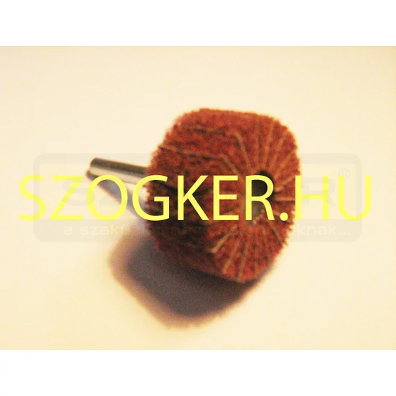 SZATURNUSZ KERÉK 60*30*6 P060 VÁSZON+VLIES ANYAGBÓL IMPORT 12273760