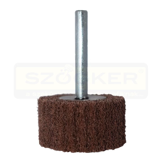 SZATURNUSZ KERÉK 40*20*6 P150 VLIES+VÁSZON ANYAGBÓL IMPORT