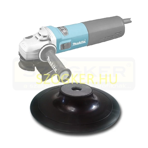 CSISZOLÓTÁNYÉR M14 D230/ FIBER SAROKCSISZOLÓ FIBERTÁRCSÁHOZ IMPORT