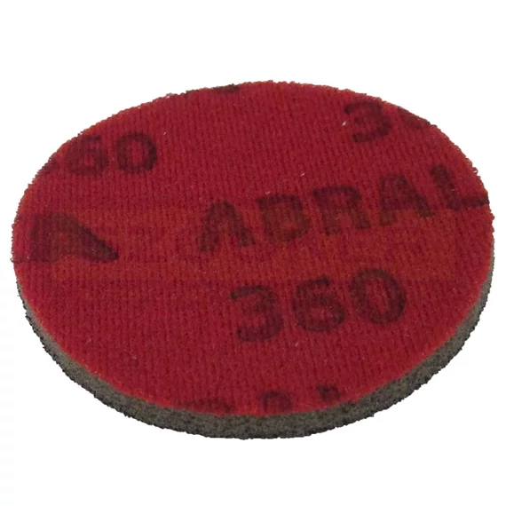 TÉPŐZÁRAS CSISZOLÓPAPÍR SIMA D77/P360 SZIVACSOS MIRKA ABRALON