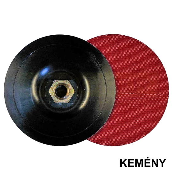 CSISZOLÓTÁNYÉR M14 D125/ TÉPŐZ TZK KEMÉNY (TYPE: K) HAPPYWORK 46010044